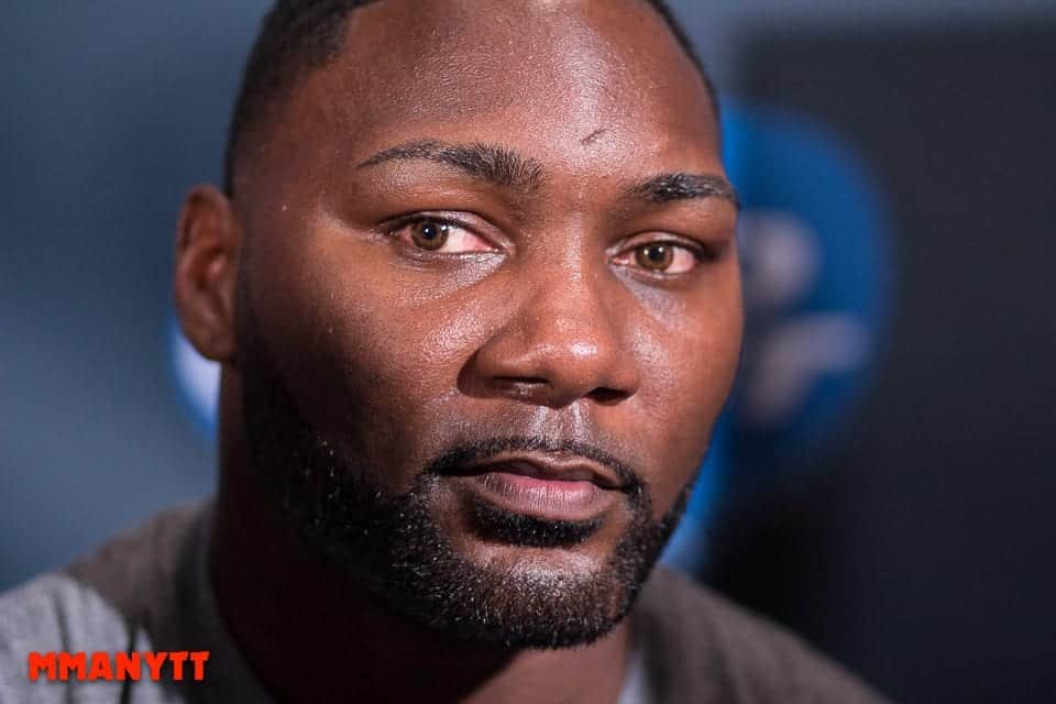 UFC 189 anthony johnson Las Vegas Mixed martial arts MMAnytt 2015 Foto Mazdak Cavian-32