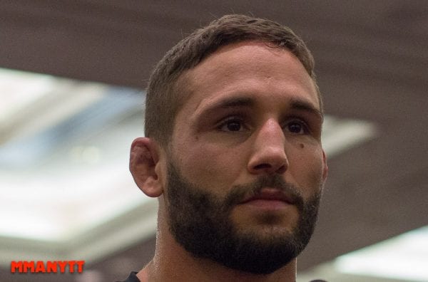 UFC 189 chad mendes Las Vegas Mixed martial arts MMAnytt 2015 Foto Mazdak Cavian-4