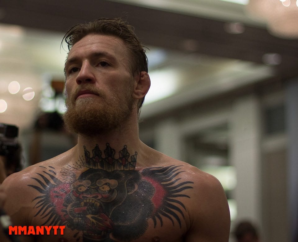 UFC 189 conor mcgregor Las Vegas Mixed martial arts MMAnytt 2015 Foto Mazdak Cavian-31