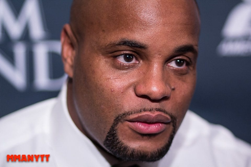 UFC 189  daniel cormier Las Vegas Mixed martial arts MMAnytt 2015 Foto Mazdak Cavian-18