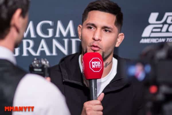 UFC 189 jorge masvidal  Las Vegas Mixed martial arts MMAnytt 2015 Foto Mazdak Cavian-16