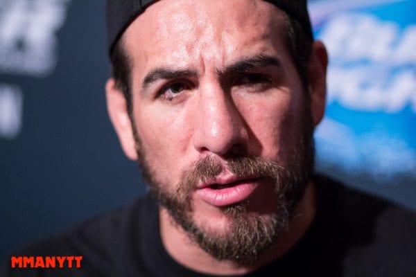 UFC 189 kenny florian  Las Vegas Mixed martial arts MMAnytt 2015 Foto Mazdak Cavian-29