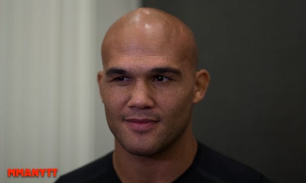 UFC 189 robbie lawler Las Vegas Mixed martial arts MMAnytt 2015 Foto Mazdak Cavian-10