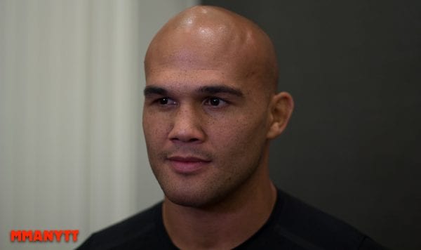 UFC 189 robbie lawler Las Vegas Mixed martial arts MMAnytt 2015 Foto Mazdak Cavian-11