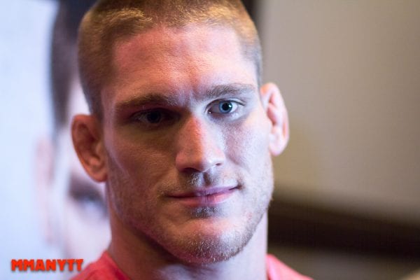 UFC todd duffee Mixed martial arts MMAnytt 2015 Foto Mazdak Cavian-16