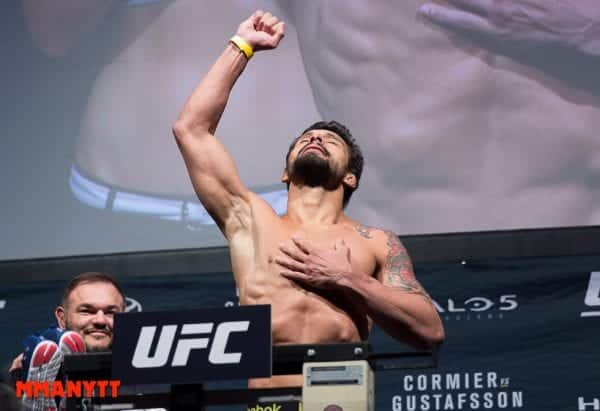 Adriano Martins UFC 192 2015 MMAnytt 2015 Foto Mazdak Cavian UFC_-46