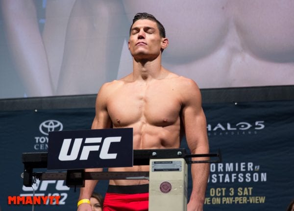 Alan Jouban UFC 192 2015 MMAnytt 2015 Foto Mazdak Cavian UFC_-49