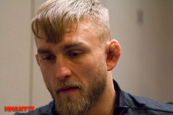 Alexander Gustafsson UFC 192 2015 MMAnytt 2015 Foto Mazdak Cavian UFC_-12