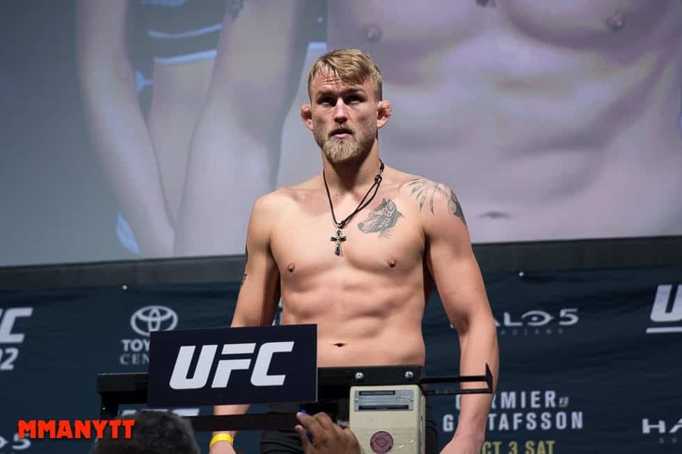 Alexander Gustafsson UFC 192 2015 MMAnytt 2015 Foto Mazdak Cavian UFC_-73