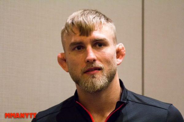 Alexander Gustafsson UFC 192 2015 MMAnytt 2015 Foto Mazdak Cavian UFC_-9