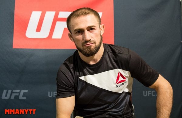 Ali Bagautinov UFC 192 2015 MMAnytt 2015 Foto Mazdak Cavian UFC_-13