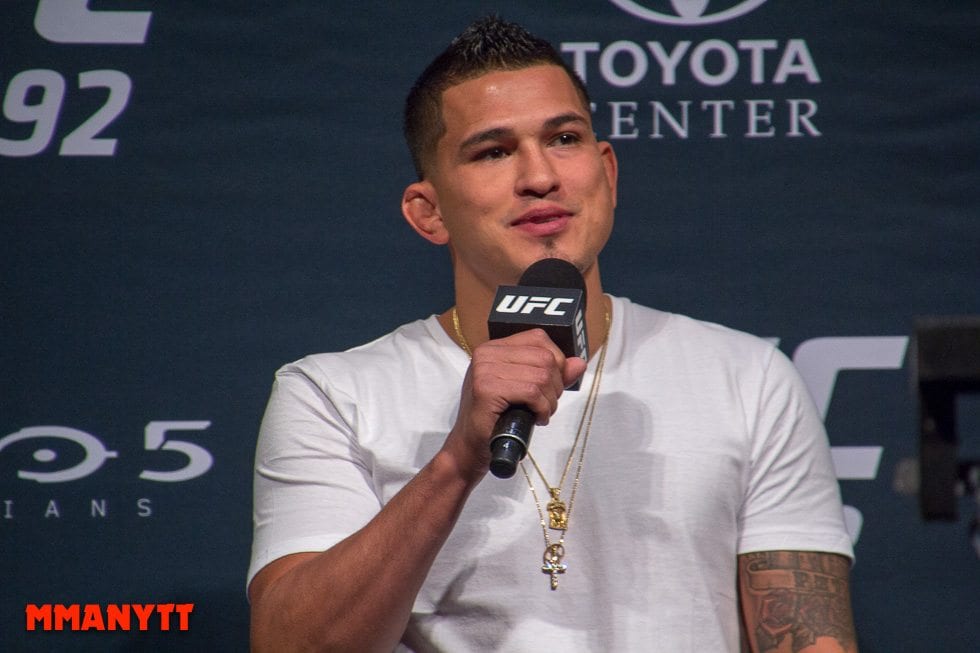 Anthony Pettis UFC 192 2015 MMAnytt 2015 Foto Mazdak Cavian UFC_-10