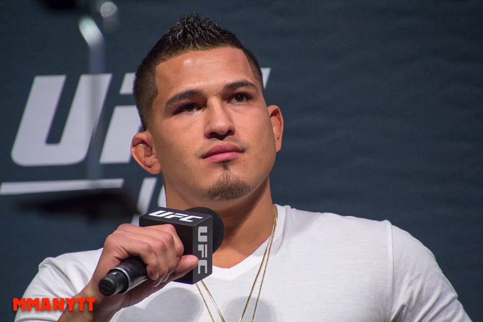 Anthony Pettis UFC 192 2015 MMAnytt 2015 Foto Mazdak Cavian UFC_-17