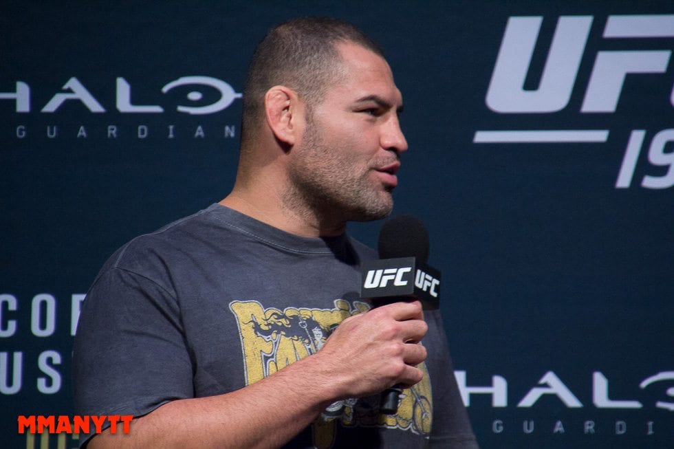 Cain Velasquez UFC 192 2015 MMAnytt 2015 Foto Mazdak Cavian UFC_-8