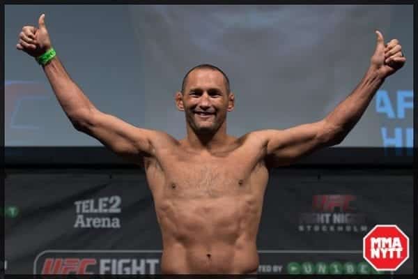 Dan Henderson