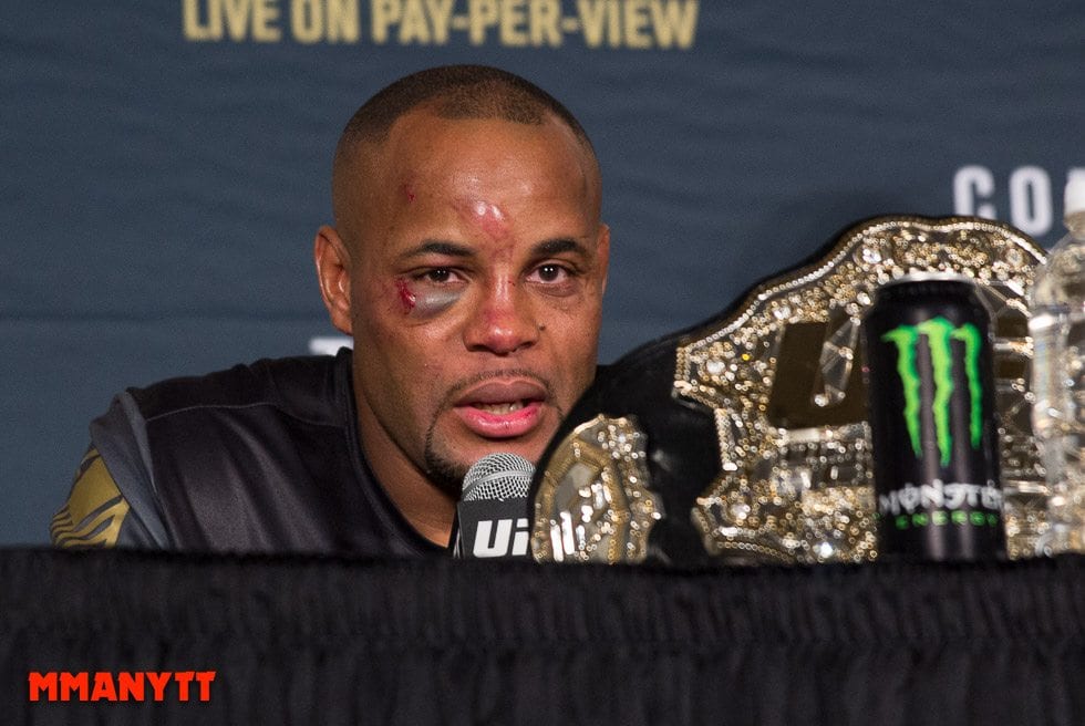 Daniel Cormier UFC 192 2015 MMAnytt 2015 Foto Mazdak Cavian UFC_-15