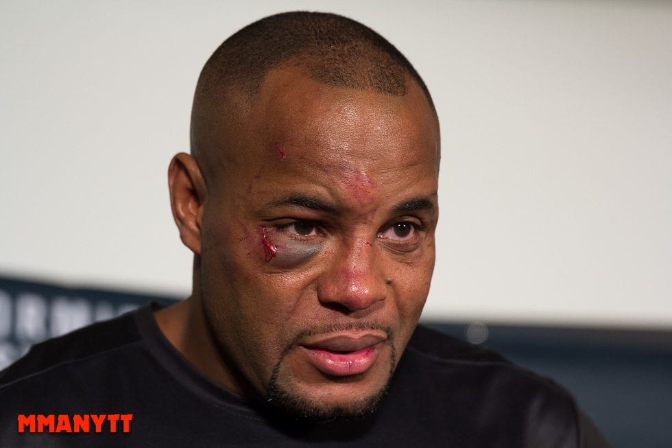 Daniel Cormier UFC 192 2015 MMAnytt 2015 Foto Mazdak Cavian UFC_-18