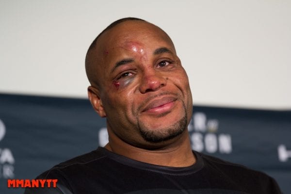 Daniel Cormier UFC 192 2015 MMAnytt 2015 Foto Mazdak Cavian UFC_-19