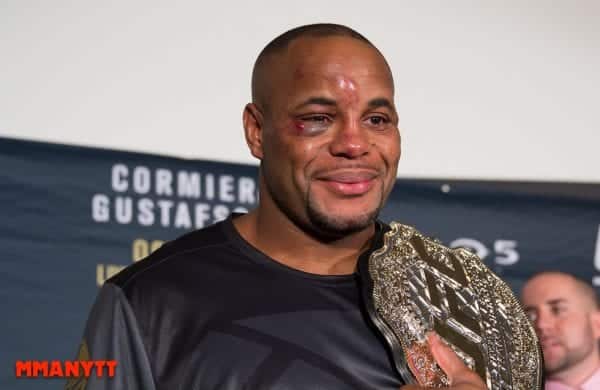 Daniel Cormier UFC 192 2015 MMAnytt 2015 Foto Mazdak Cavian UFC_-20