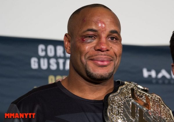 Daniel Cormier UFC 192 2015 MMAnytt 2015 Foto Mazdak Cavian UFC_-22