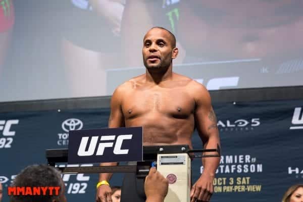 Daniel Cormier UFC 192 2015 MMAnytt 2015 Foto Mazdak Cavian UFC_-80