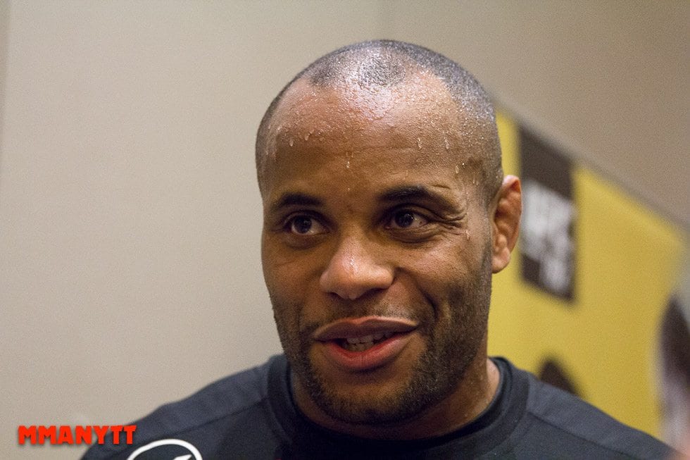 Daniel Cormier UFC 192 2015 MMAnytt 2015 Foto Mazdak Cavian UFC_-84