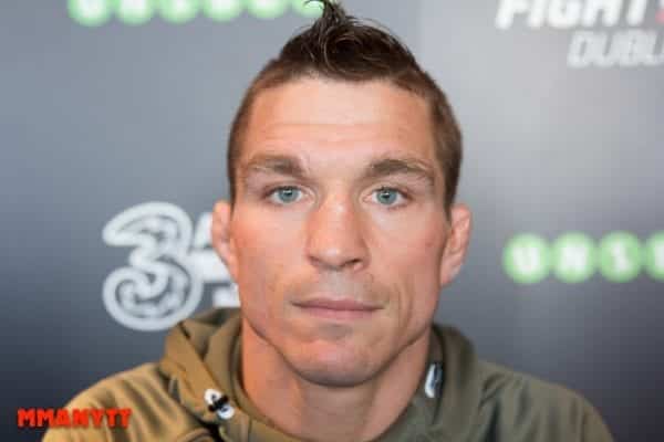 Darren Elkins UFC Fight Night 76 Dublin MMAnytt Photo Mazdak Cavian-9