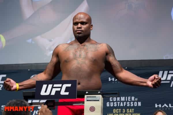 Derrick Lewis UFC 192 2015 MMAnytt 2015 Foto Mazdak Cavian UFC_-24