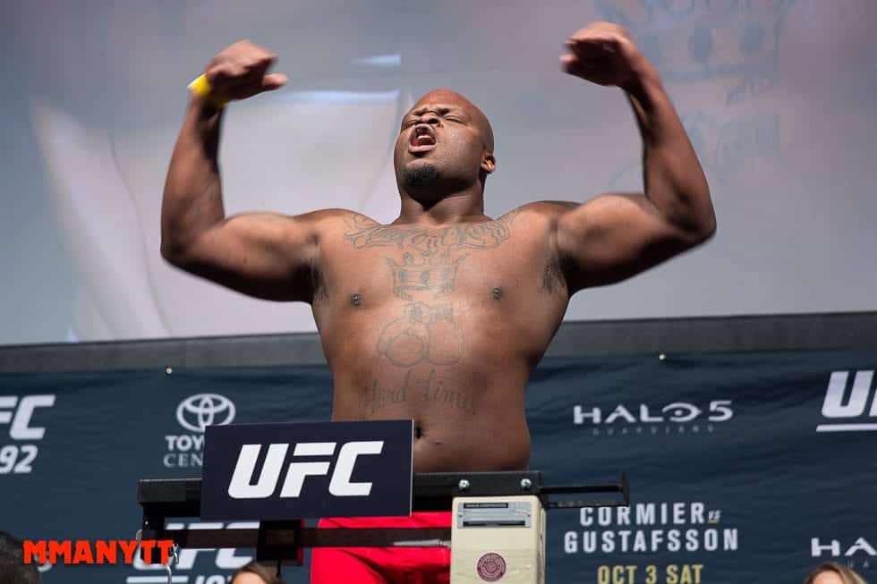 Derrick Lewis UFC 192 2015 MMAnytt 2015 Foto Mazdak Cavian UFC_-25