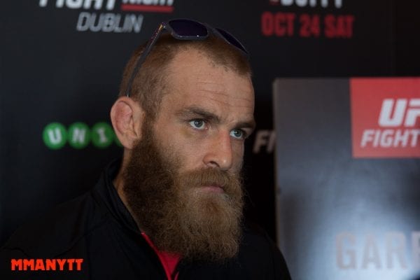 Garreth McLellan UFC Fight Night 76 Dublin MMAnytt Photo Mazdak Cavian-3