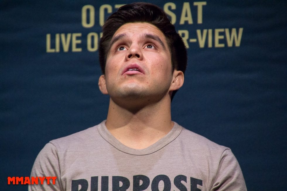 Henry Cejudo UFC 192 2015 MMAnytt 2015 Foto Mazdak Cavian UFC_-15