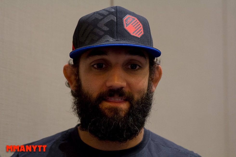 Johny Hendricks UFC 192 2015 MMAnytt 2015 Foto Mazdak Cavian UFC_-34