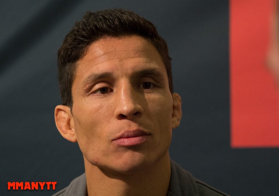 Joseph Benavidez UFC 192 2015 MMAnytt 2015 Foto Mazdak Cavian UFC_-2