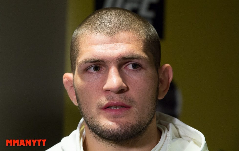 Khabib Nurmagomedov UFC 192 2015 MMAnytt 2015 Foto Mazdak Cavian UFC_-9