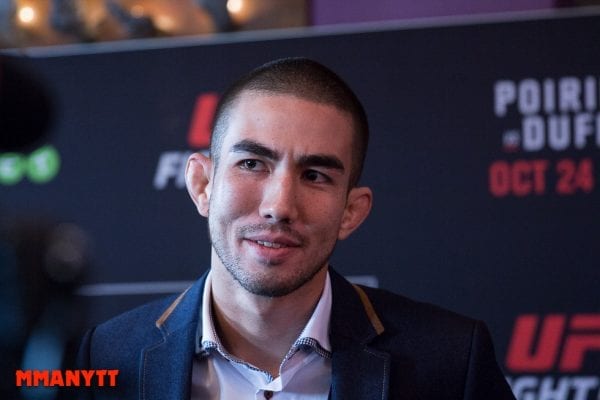 Louis Smolka UFC Fight Night 76 Dublin MMAnytt Photo Mazdak Cavian-12