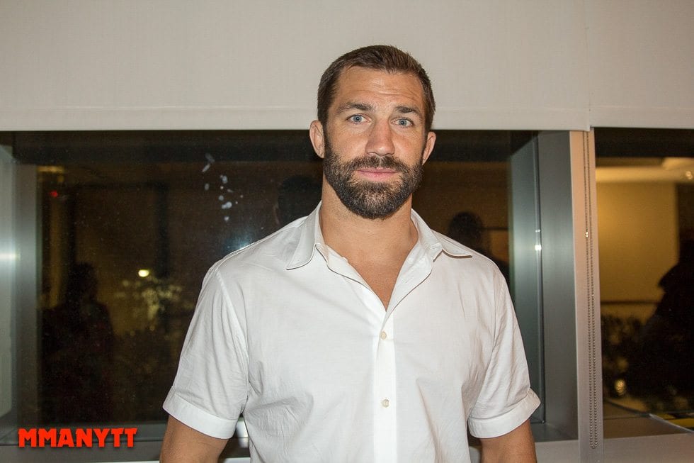 Luke Rockhold UFC 192 2015 MMAnytt 2015 Foto Mazdak Cavian UFC_-23