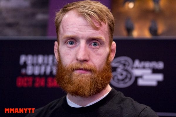 Patrick Holohan UFC Fight Night 76 Dublin MMAnytt Photo Mazdak Cavian-25