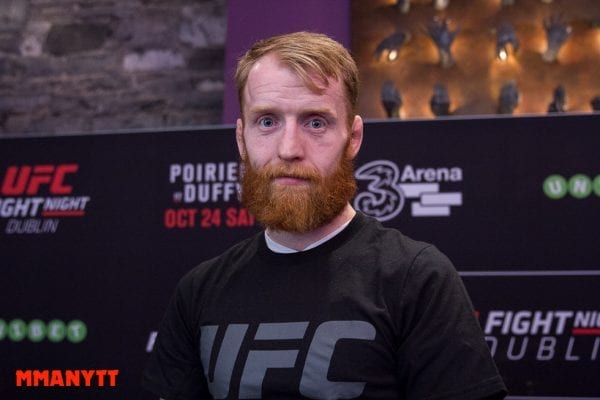 Patrick Holohan UFC Fight Night 76 Dublin MMAnytt Photo Mazdak Cavian-27