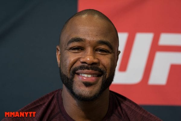 Rashad Evans UFC 192 2015 MMAnytt 2015 Foto Mazdak Cavian UFC_-24