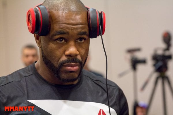 Rashad Evans UFC 192 2015 MMAnytt 2015 Foto Mazdak Cavian UFC_-55