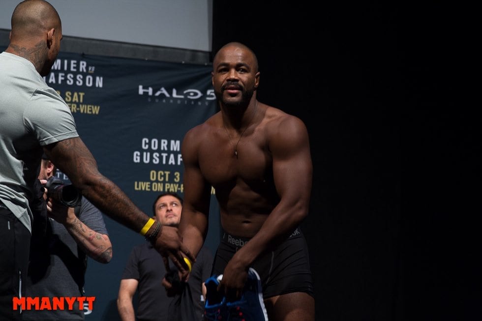 Rashad Evans UFC 192 2015 MMAnytt 2015 Foto Mazdak Cavian UFC_-67