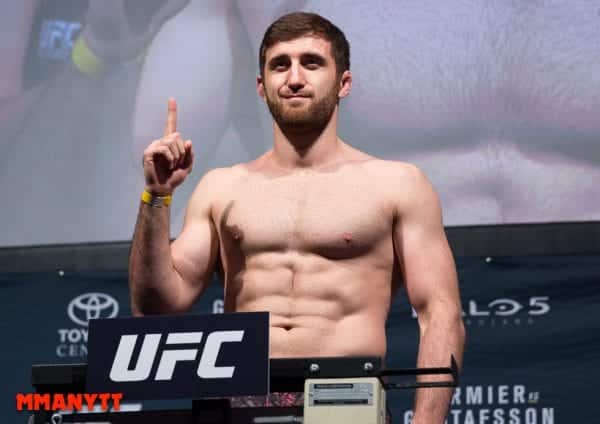 Ruslan Magomedov UFC 192 2015 MMAnytt 2015 Foto Mazdak Cavian UFC_-62