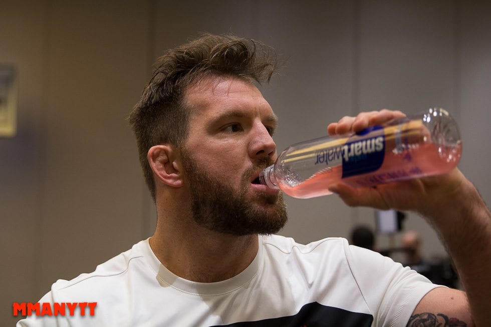 Ryan Bader UFC 192 2015 MMAnytt 2015 Foto Mazdak Cavian UFC_-35