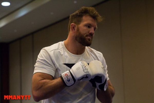 Ryan Bader UFC 192 2015 MMAnytt 2015 Foto Mazdak Cavian UFC_-38