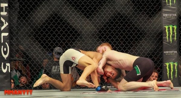 UFC Fight Night 76 fightday Louis Smolka vs Paddy Holohan MMAnytt Photo Mazdak Cavian-9