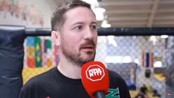 john kavanagh MMANytt