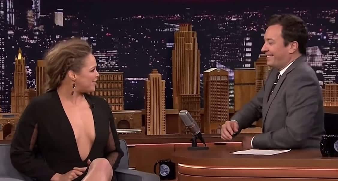 rondarousey