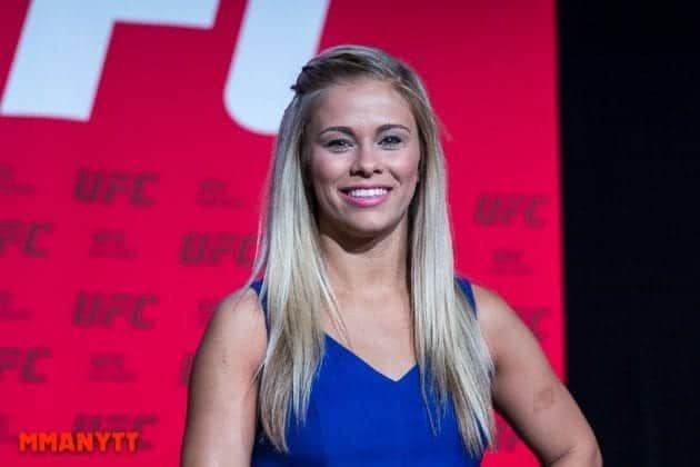 Paige VanZant