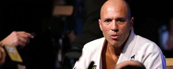 Royce Gracie