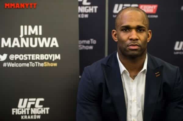 Jimi Manuwa